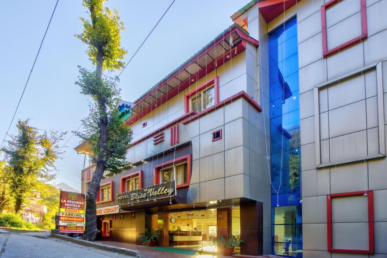 Hotel Bliss Valley Dharamshala - Beautiful View Of Mountains From Rooms Exteriör bild