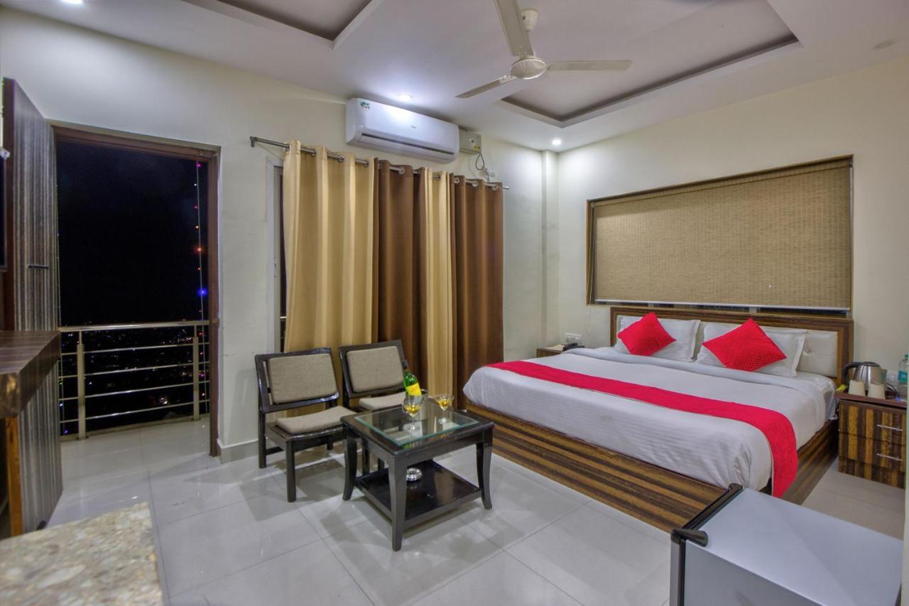 Hotel Bliss Valley Dharamshala - Beautiful View Of Mountains From Rooms Exteriör bild
