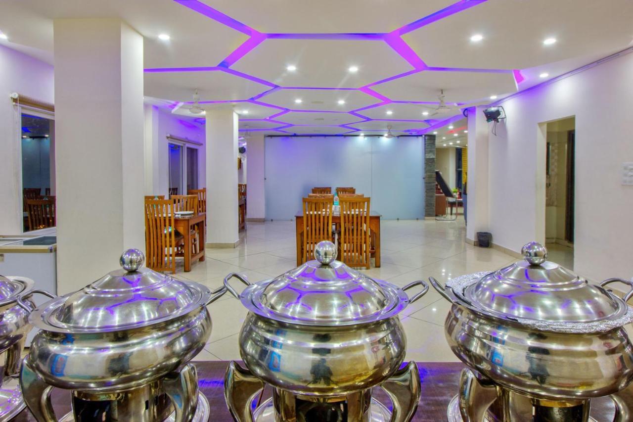 Hotel Bliss Valley Dharamshala - Beautiful View Of Mountains From Rooms Exteriör bild