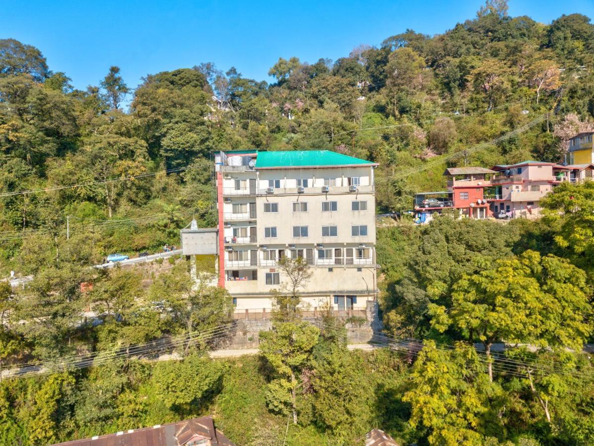 Hotel Bliss Valley Dharamshala - Beautiful View Of Mountains From Rooms Exteriör bild