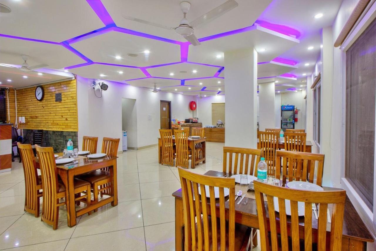 Hotel Bliss Valley Dharamshala - Beautiful View Of Mountains From Rooms Exteriör bild