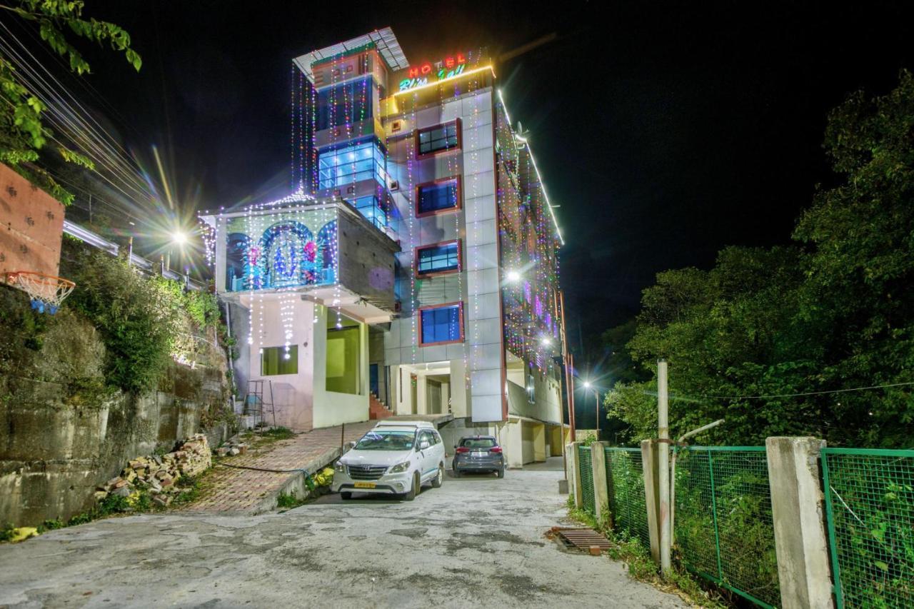 Hotel Bliss Valley Dharamshala - Beautiful View Of Mountains From Rooms Exteriör bild