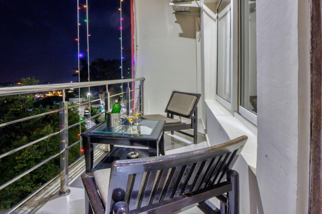 Hotel Bliss Valley Dharamshala - Beautiful View Of Mountains From Rooms Exteriör bild