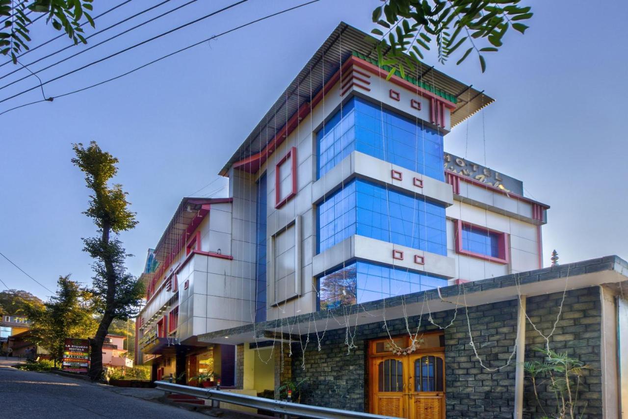 Hotel Bliss Valley Dharamshala - Beautiful View Of Mountains From Rooms Exteriör bild