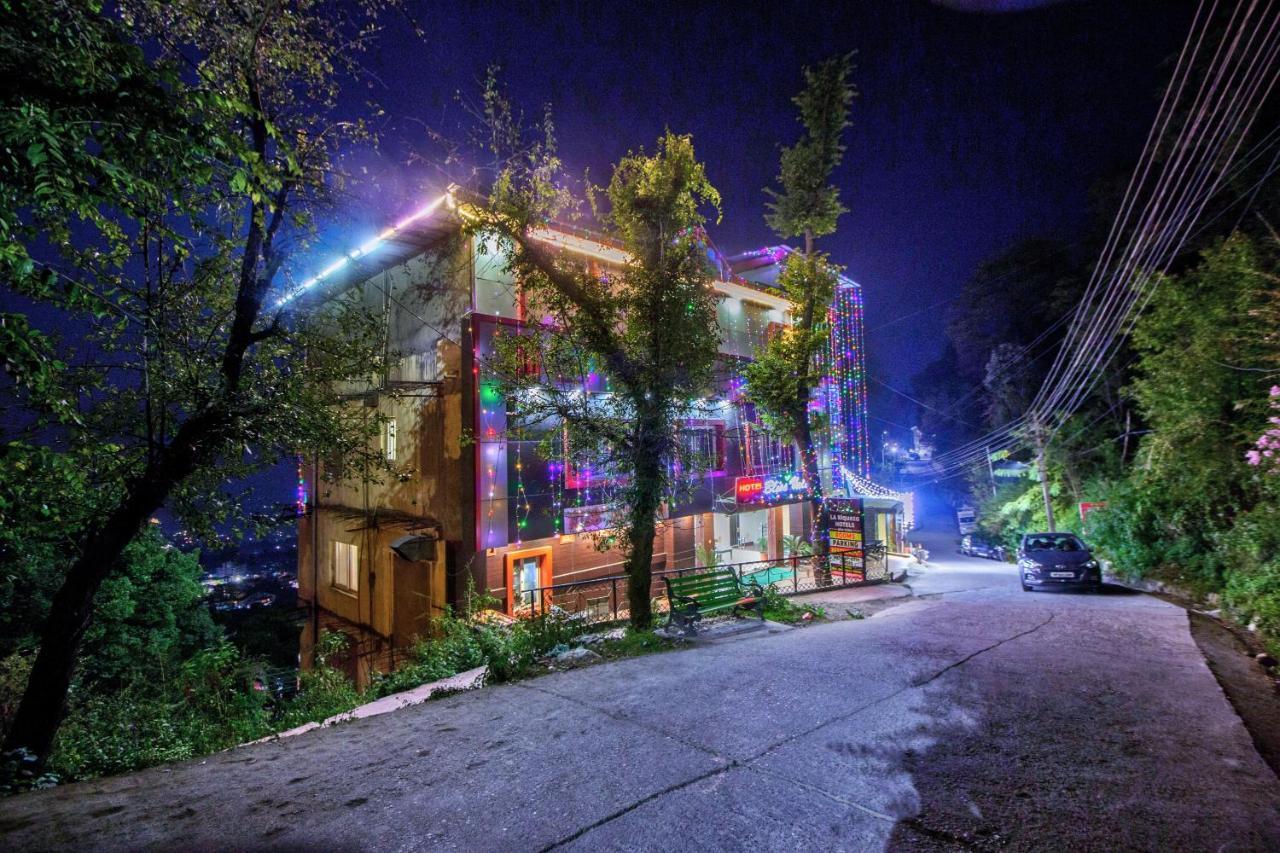 Hotel Bliss Valley Dharamshala - Beautiful View Of Mountains From Rooms Exteriör bild