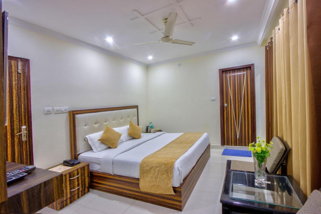 Hotel Bliss Valley Dharamshala - Beautiful View Of Mountains From Rooms Exteriör bild