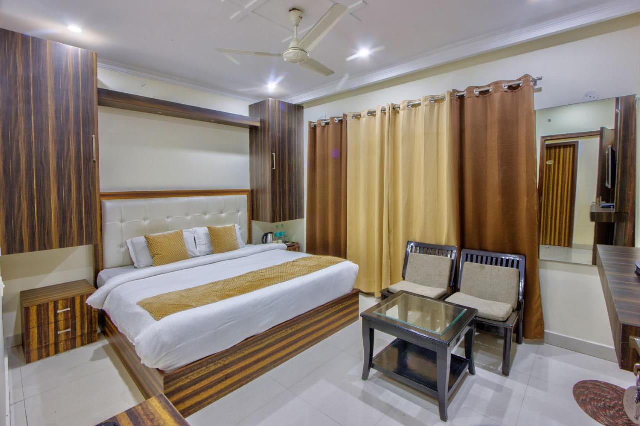 Hotel Bliss Valley Dharamshala - Beautiful View Of Mountains From Rooms Exteriör bild