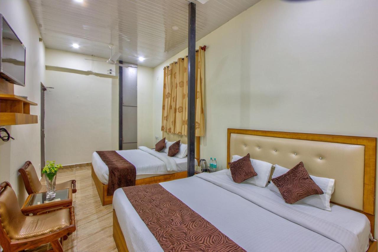 Hotel Bliss Valley Dharamshala - Beautiful View Of Mountains From Rooms Exteriör bild