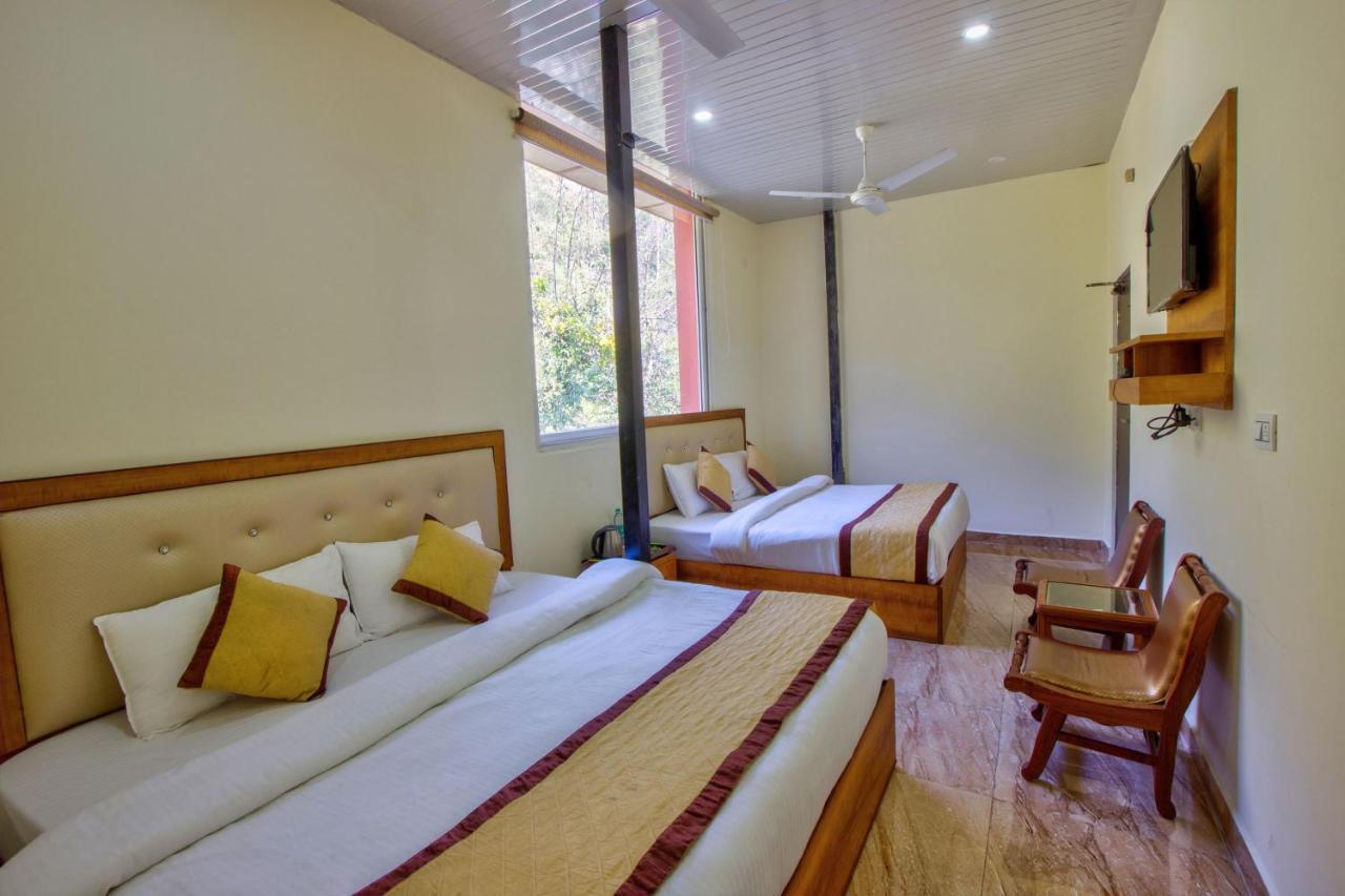 Hotel Bliss Valley Dharamshala - Beautiful View Of Mountains From Rooms Exteriör bild
